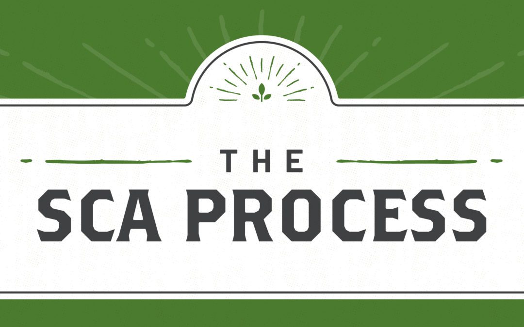 The SCA Process: Soil to Shelf